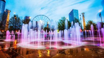 Thưởng ngoạn 3 công viên nổi tiếng đẹp nhất Atlanta