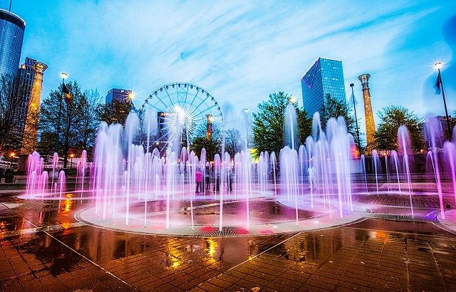 Thưởng ngoạn 3 công viên nổi tiếng đẹp nhất Atlanta