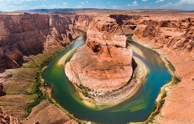 Top 3 kỳ quan thiên nhiên nổi tiếng nhất nước Mỹ