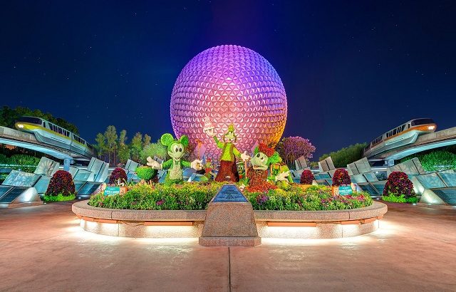 Top những điểm tham quan hấp dẫn nhất ở Orlando