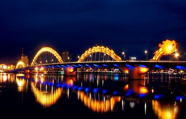 Những địa điểm check – in du xuân siêu đẹp ở Đà Nẵng