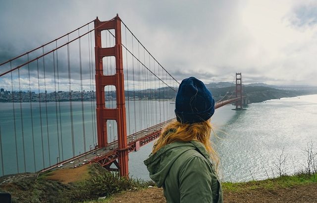 4 điểm quay phim nổi tiếng của San Francisco