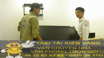 Tìm kiếm đơn vị chuyển văn phòng trọn gói chuyên nghiệp?