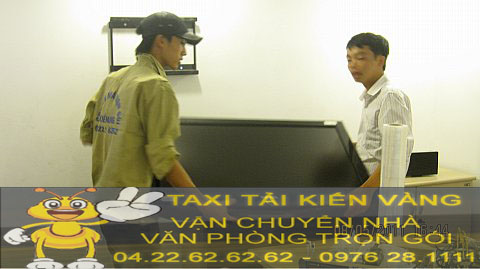 Tìm kiếm đơn vị chuyển văn phòng trọn gói chuyên nghiệp?