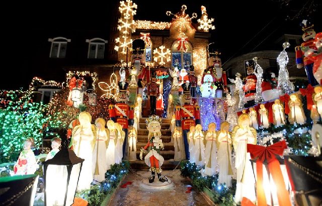 Du lịch nước Mỹ vào dịp cuối năm có gì thú vị?