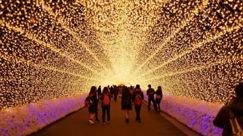 Mách bạn 3 địa chỉ đón Giáng sinh vui nhất ở Nhật Bản