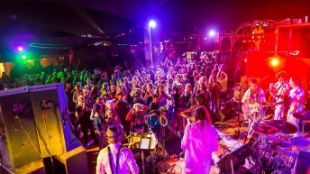 Những lễ hội giải trí nổi bật ở California