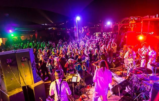 Những lễ hội giải trí nổi bật ở California