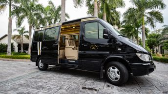 Thuê xe Limousine – Giải pháp cho người say xe