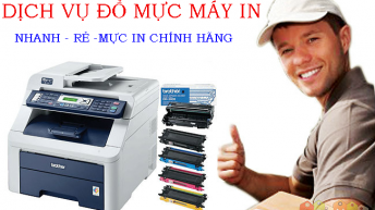Nên đổ mực máy in giá rẻ tại Hà Nội hay không?