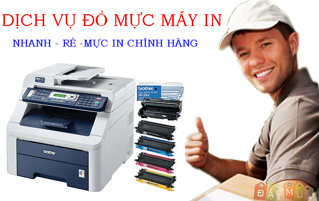 Nên đổ mực máy in giá rẻ tại Hà Nội hay không?