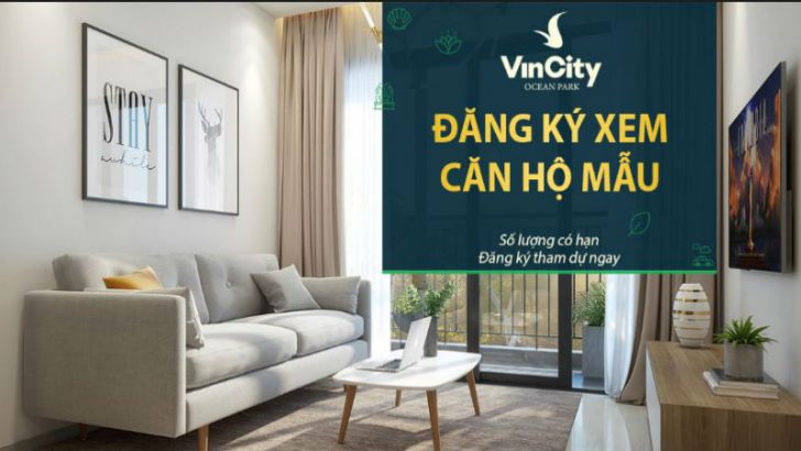 Tiến độ thi công xây dựng chung cư Vincity mới nhất