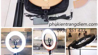 Bí quyết chọn đèn hỗ trợ trang điểm chuẩn nhất
