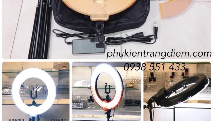 Bí quyết chọn đèn hỗ trợ trang điểm chuẩn nhất