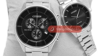 Đồng hồ Citizen eco drive là gì?