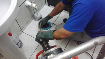 Thông cống nghẹt Bình Thạnh nhanh chóng chất lượng cao giá cả rẻ nhất thị trường
