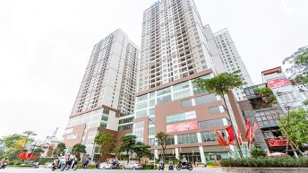 Mandarin Garden 2 Hòa Phát – Chung cư giữa khu đất vàng thủ đô