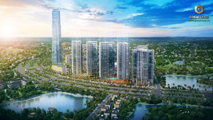 Sunrise City – Nơi cuộc sống bừng sáng
