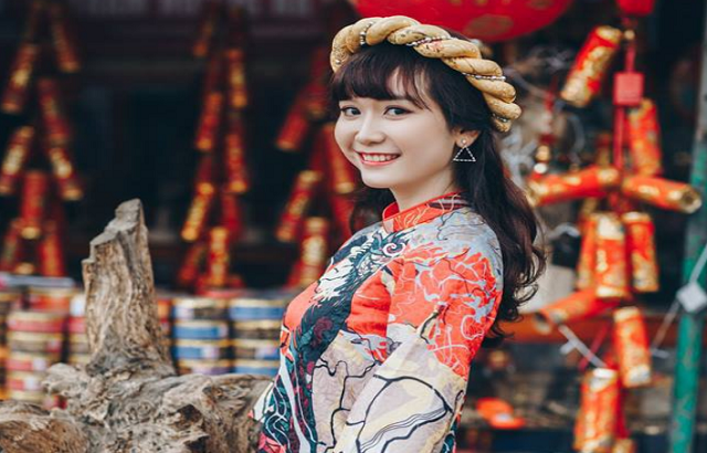 Note ngay những điểm chụp hình xuân “chất như nước cất” tại Quy Nhơn