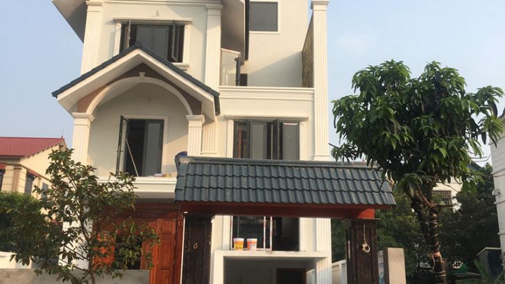 Công Trình Cửa Nhôm Xingfa Phố Nối Hưng Yên