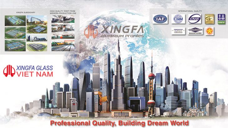 XINGFA GROUP LÀ GÌ ? AI SỞ HỮU THƯƠNG HIỆU XINGFA?