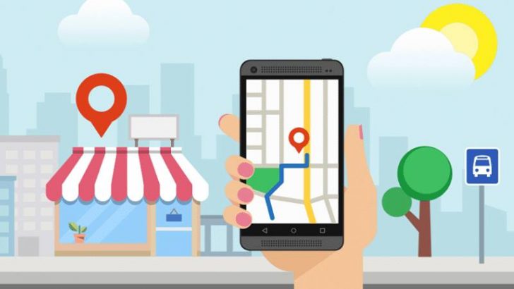 Dịch vụ xác minh map tại hà nội