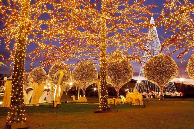 Nashville cũng là một trong những thành phố đón Giáng sinh lý tưởng nhất ở Mỹ